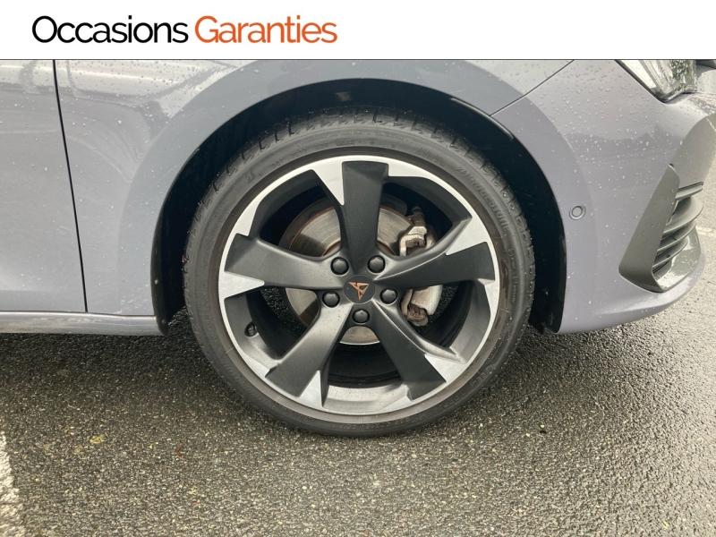 Voitures occasions CUPRA LEON V Laxou