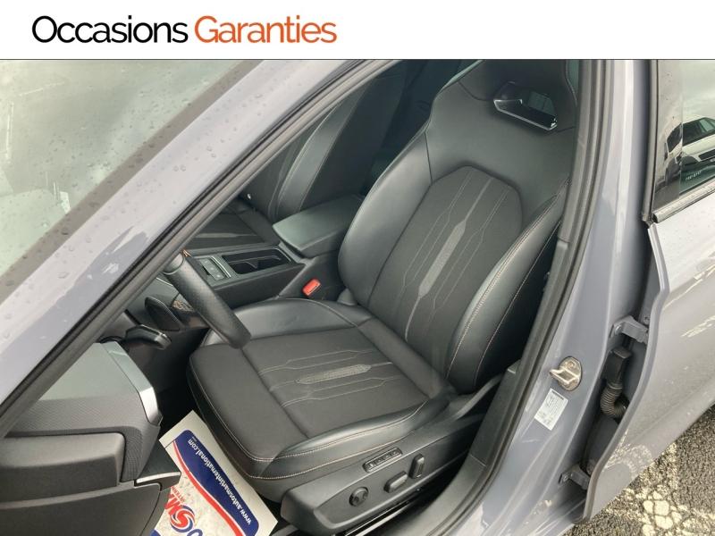 Voitures occasions CUPRA LEON V Laxou