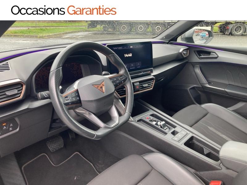 Voitures occasions CUPRA LEON V Laxou