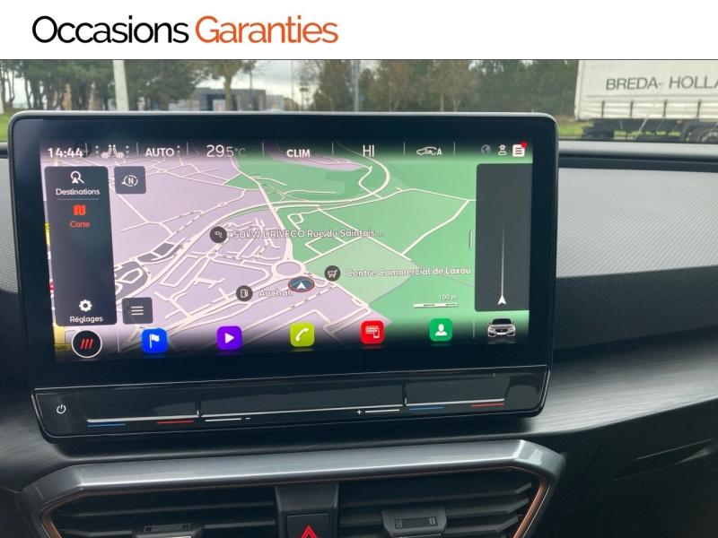 Voitures occasions CUPRA LEON V Laxou