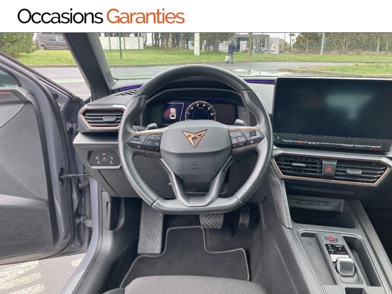 Voitures occasions CUPRA LEON V Laxou