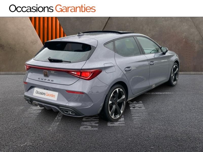 Voitures occasions CUPRA LEON V Laxou