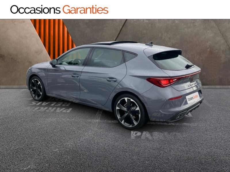 Voitures occasions CUPRA LEON V Laxou