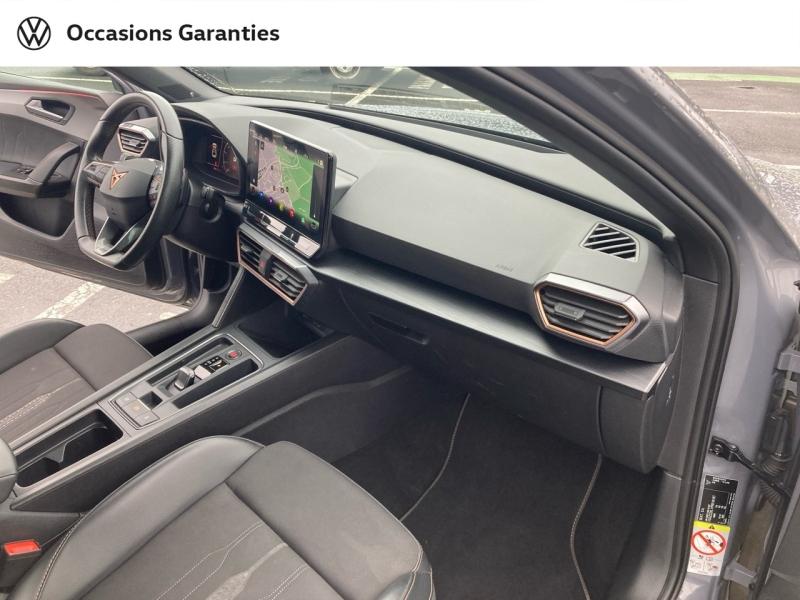 Voitures occasions CUPRA LEON V Laxou