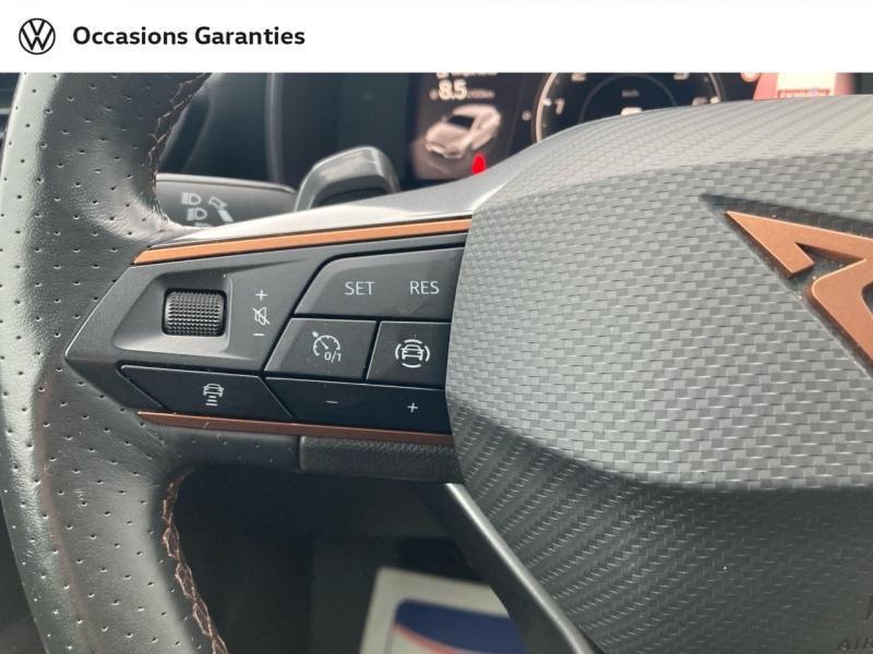 Voitures occasions CUPRA LEON V Laxou