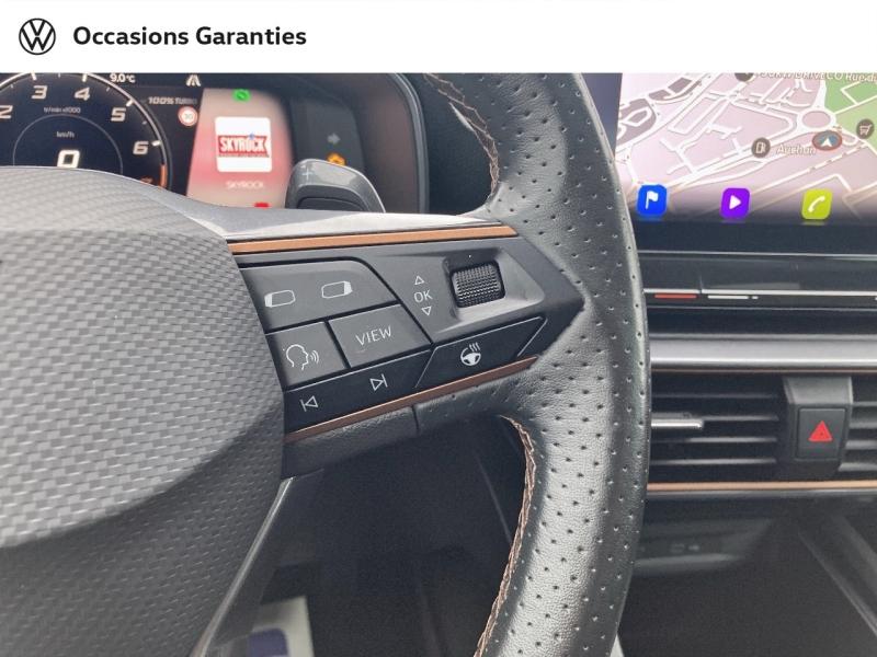 Voitures occasions CUPRA LEON V Laxou