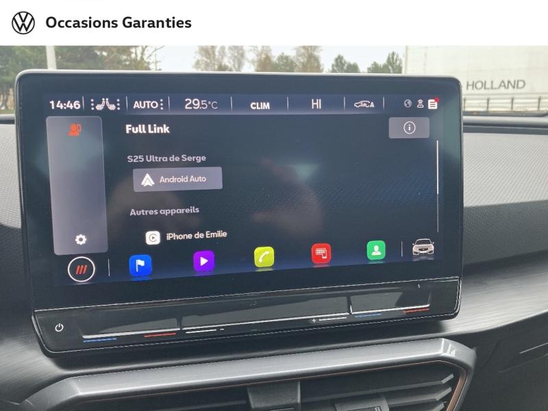 Voitures occasions CUPRA LEON V Laxou