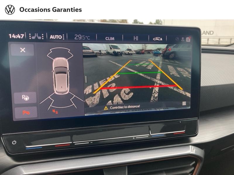 Voitures occasions CUPRA LEON V Laxou