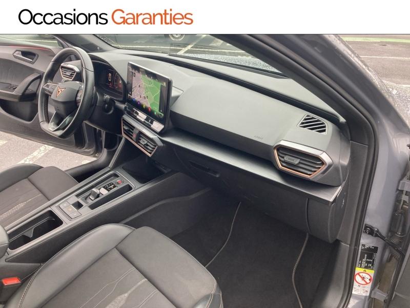 Voitures occasions CUPRA LEON V Laxou