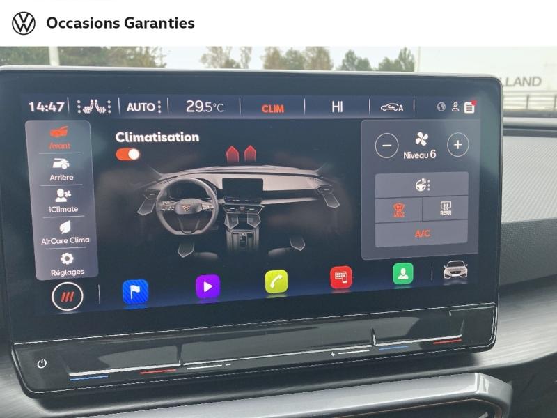 Voitures occasions CUPRA LEON V Laxou