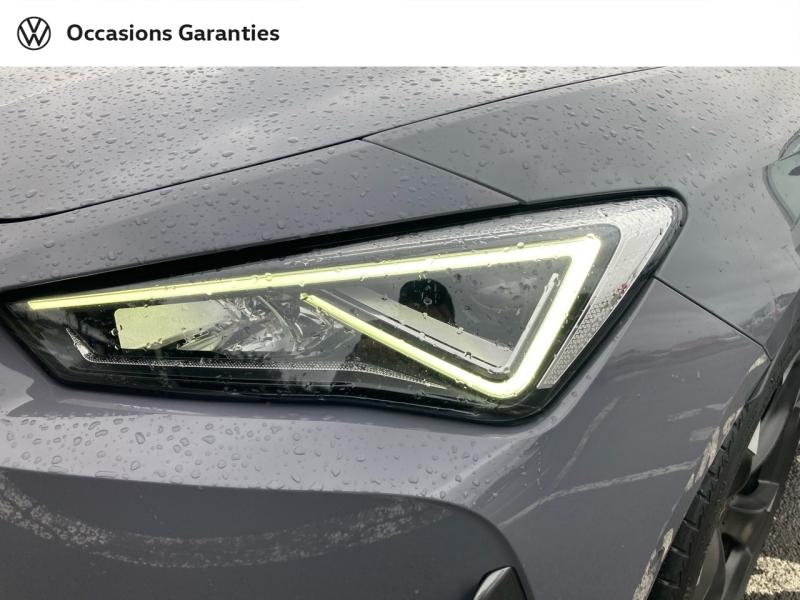 Voitures occasions CUPRA LEON V Laxou