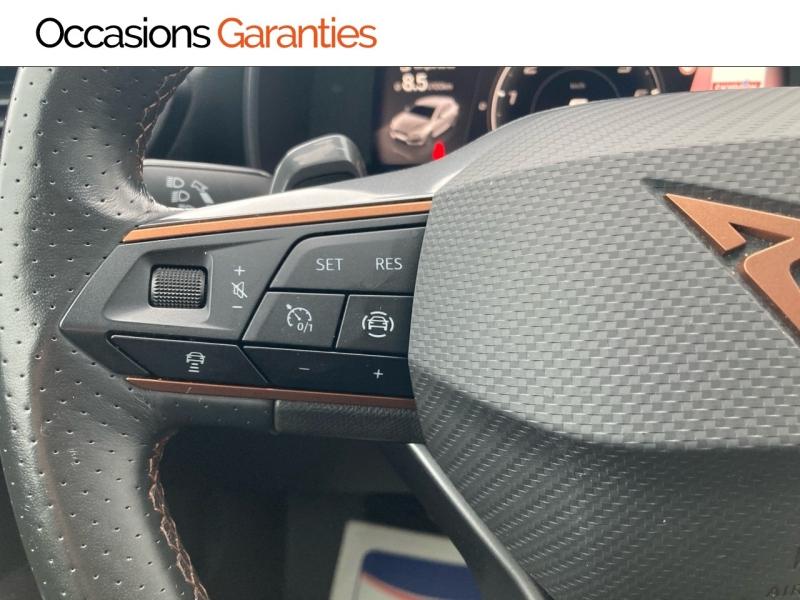 Voitures occasions CUPRA LEON V Laxou