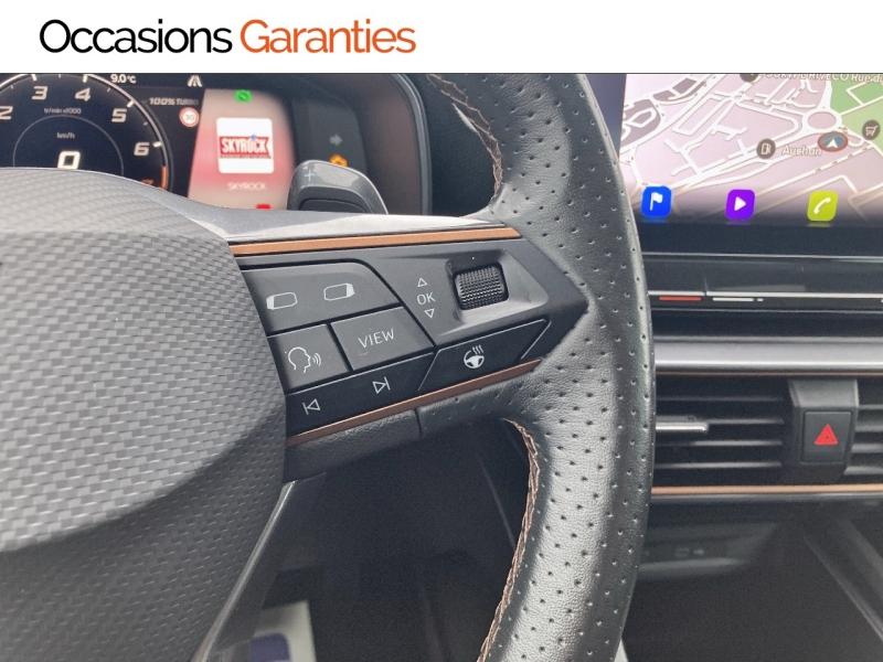 Voitures occasions CUPRA LEON V Laxou