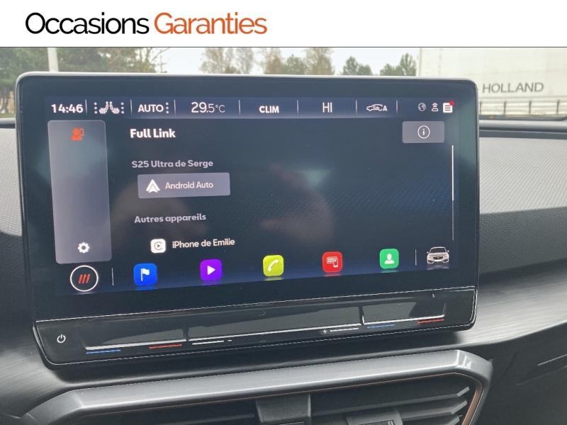 Voitures occasions CUPRA LEON V Laxou