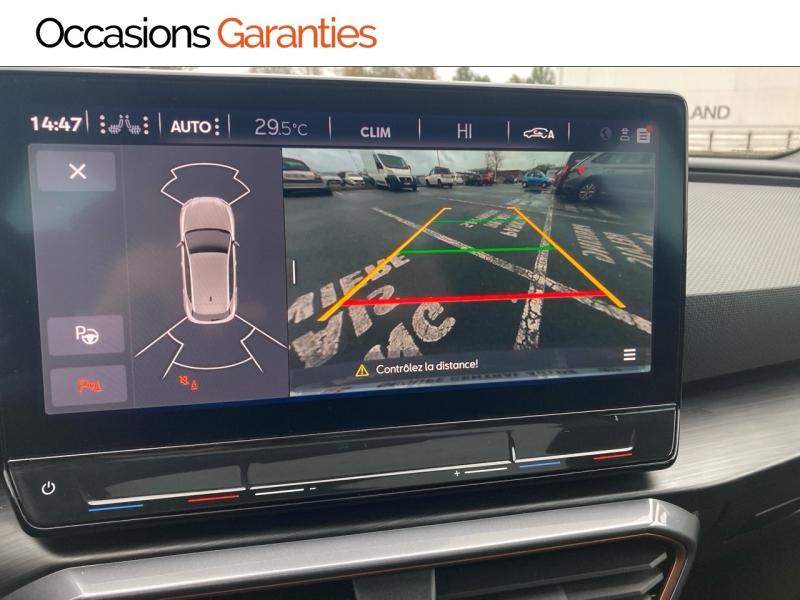 Voitures occasions CUPRA LEON V Laxou