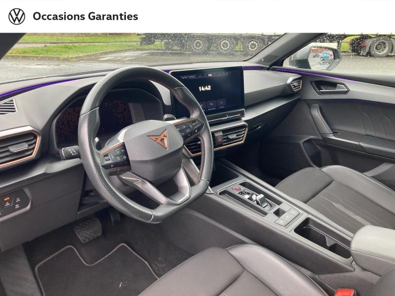 Voitures occasions CUPRA LEON V Laxou