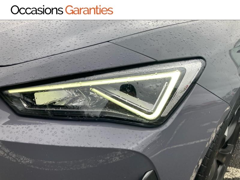 Voitures occasions CUPRA LEON V Laxou