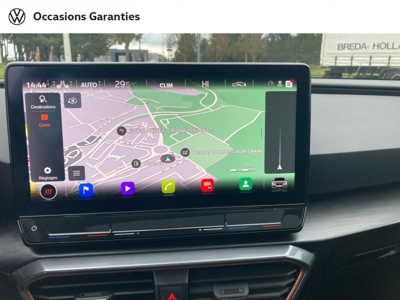 Voitures occasions CUPRA LEON V Laxou