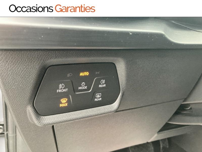 Voitures occasions CUPRA LEON V Laxou