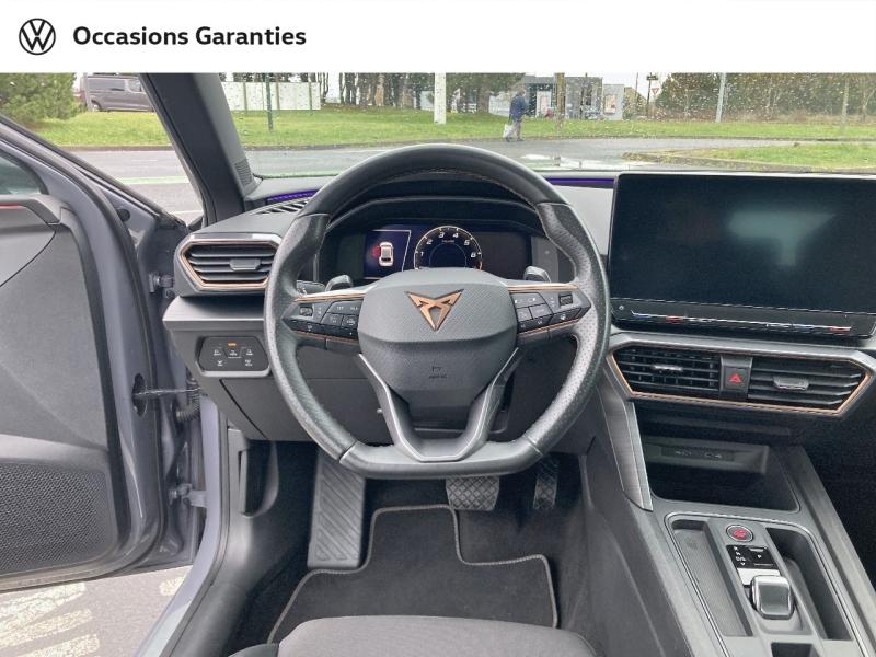 Voitures occasions CUPRA LEON V Laxou