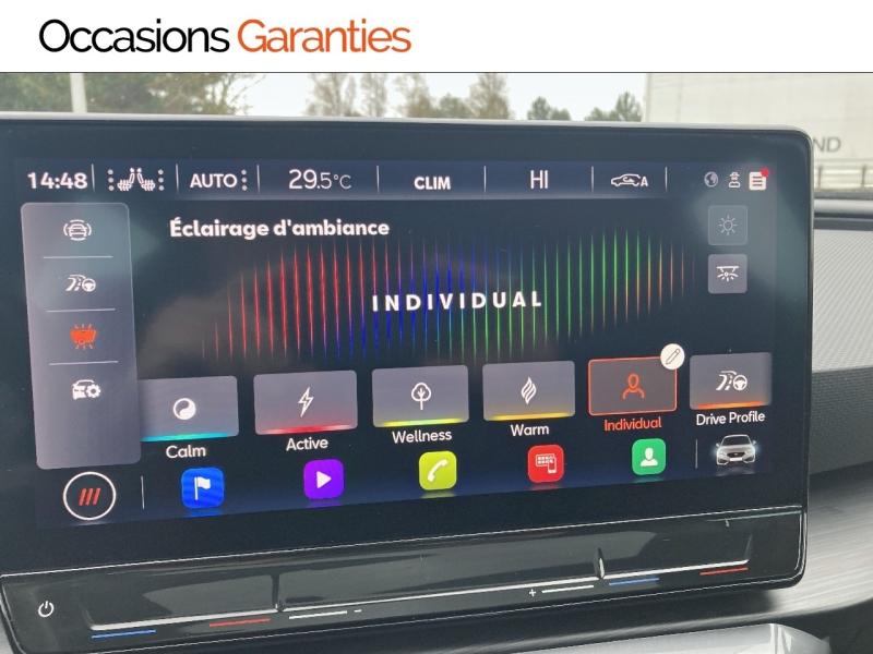 Voitures occasions CUPRA LEON V Laxou