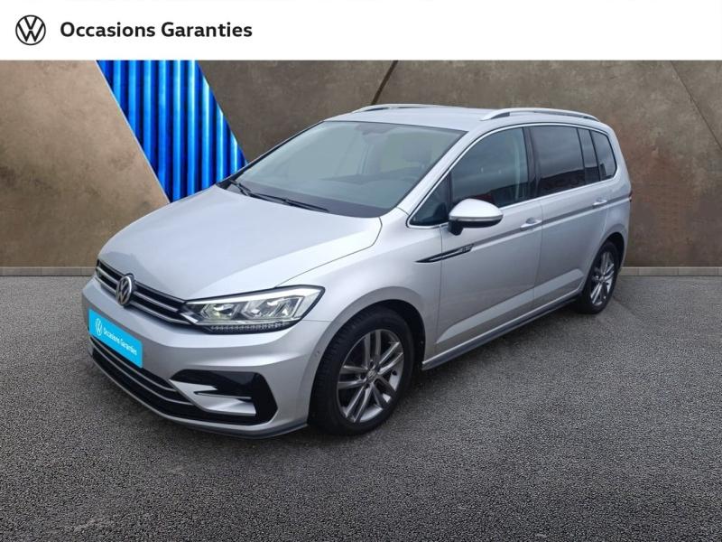 Voitures occasions VOLKSWAGEN TOURAN Carat Laxou