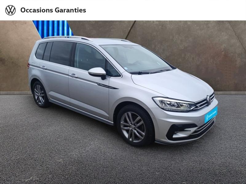 Voitures occasions VOLKSWAGEN TOURAN Carat Laxou