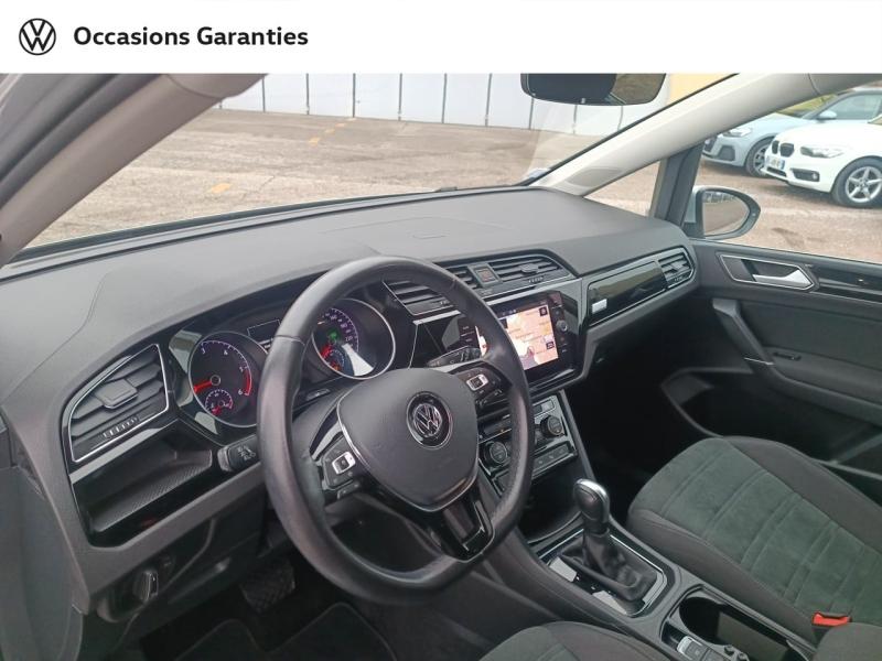 Voitures occasions VOLKSWAGEN TOURAN Carat Laxou