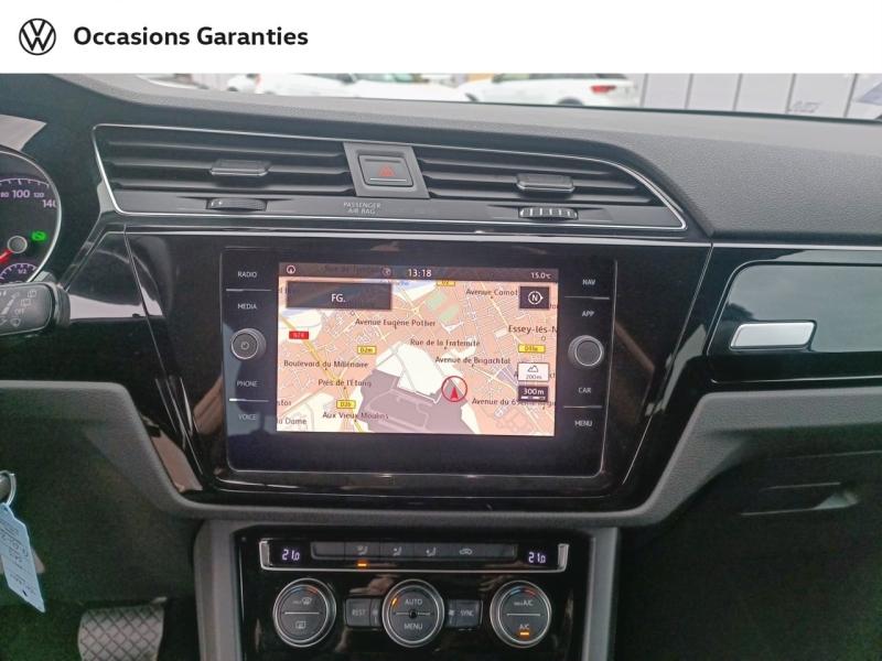 Voitures occasions VOLKSWAGEN TOURAN Carat Laxou