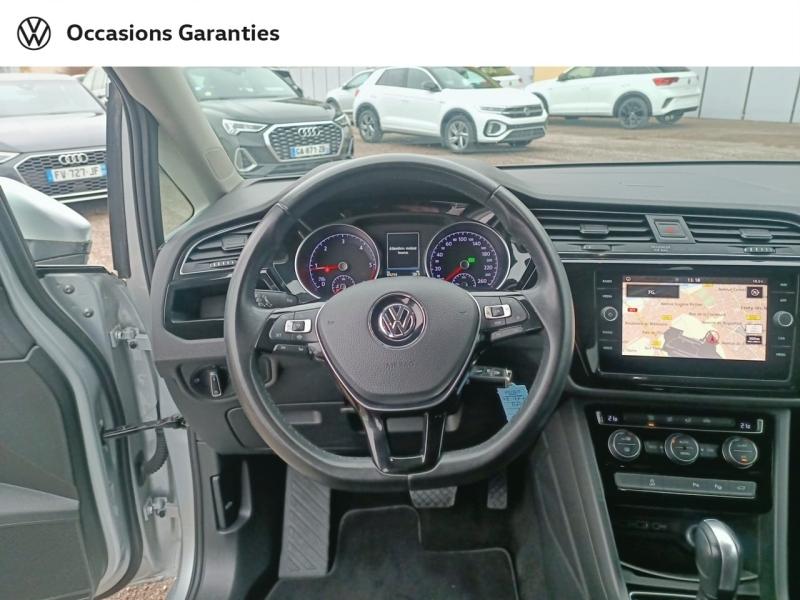 Voitures occasions VOLKSWAGEN TOURAN Carat Laxou