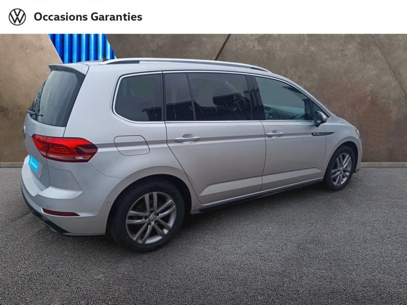 Voitures occasions VOLKSWAGEN TOURAN Carat Laxou