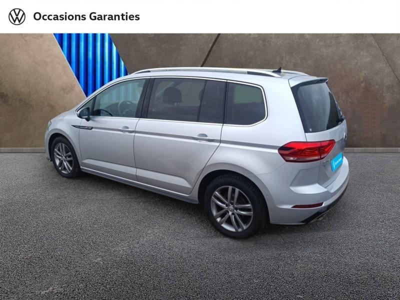 Voitures occasions VOLKSWAGEN TOURAN Carat Laxou