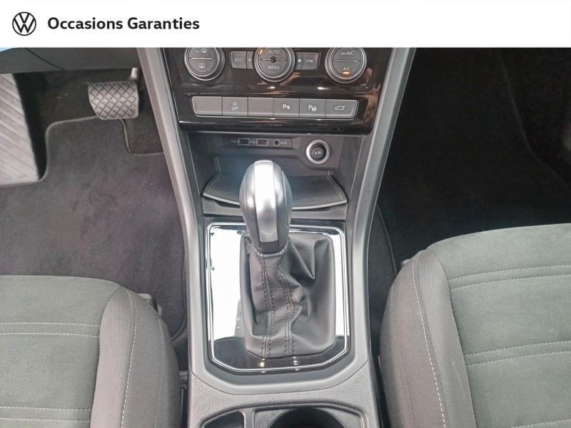 Voitures occasions VOLKSWAGEN TOURAN Carat Laxou