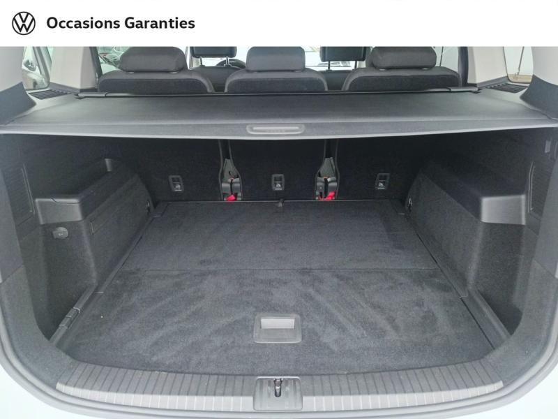 Voitures occasions VOLKSWAGEN TOURAN Carat Laxou