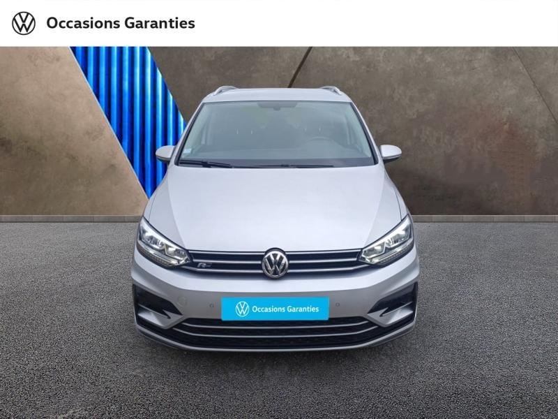 Voitures occasions VOLKSWAGEN TOURAN Carat Laxou