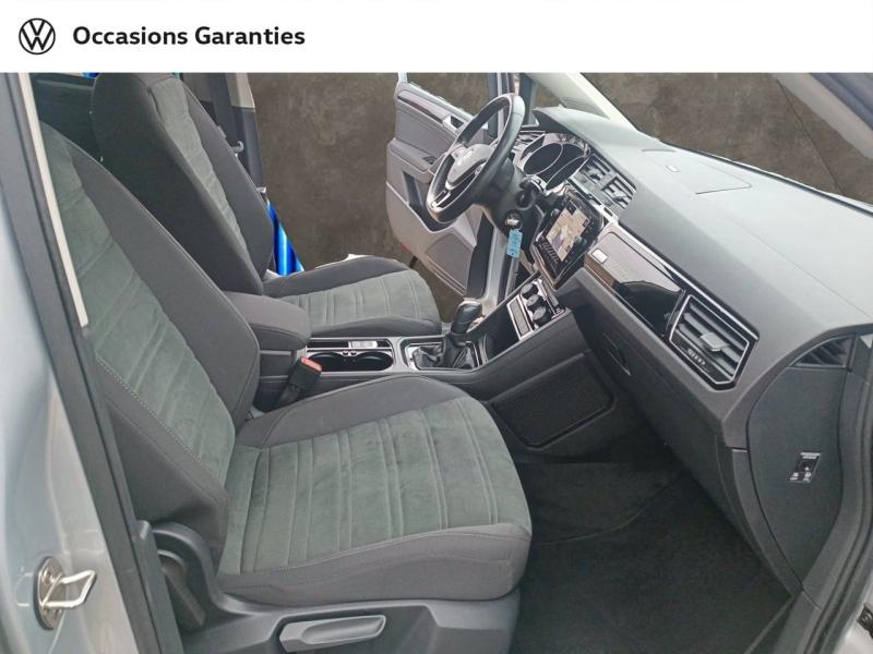 Voitures occasions VOLKSWAGEN TOURAN Carat Laxou