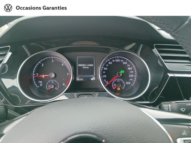 Voitures occasions VOLKSWAGEN TOURAN Carat Laxou