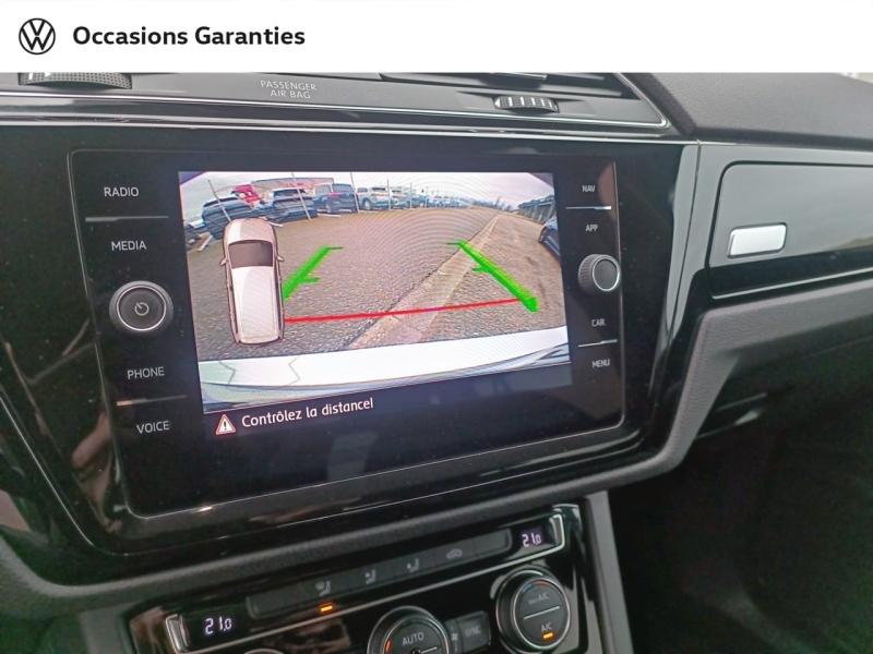 Voitures occasions VOLKSWAGEN TOURAN Carat Laxou