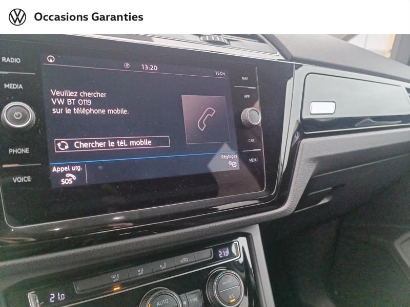 Voitures occasions VOLKSWAGEN TOURAN Carat Laxou
