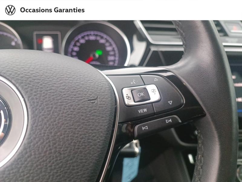 Voitures occasions VOLKSWAGEN TOURAN Carat Laxou