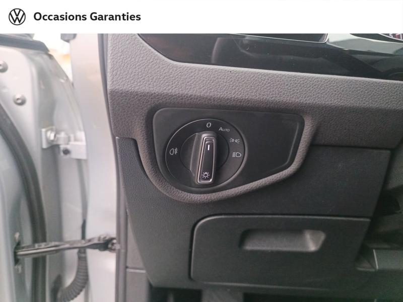 Voitures occasions VOLKSWAGEN TOURAN Carat Laxou
