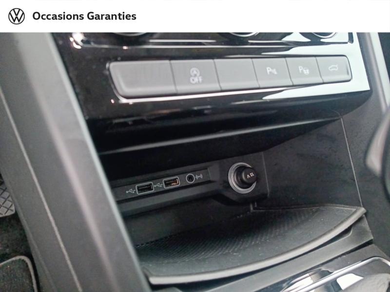 Voitures occasions VOLKSWAGEN TOURAN Carat Laxou