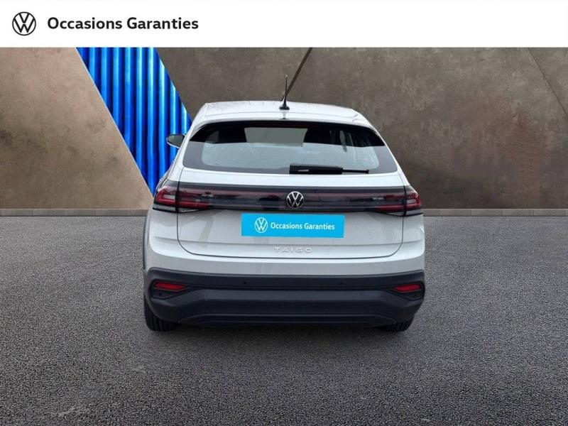Voitures occasions VOLKSWAGEN TAIGO Base Laxou