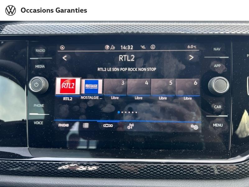 Voitures occasions VOLKSWAGEN TAIGO VW Edition Laxou