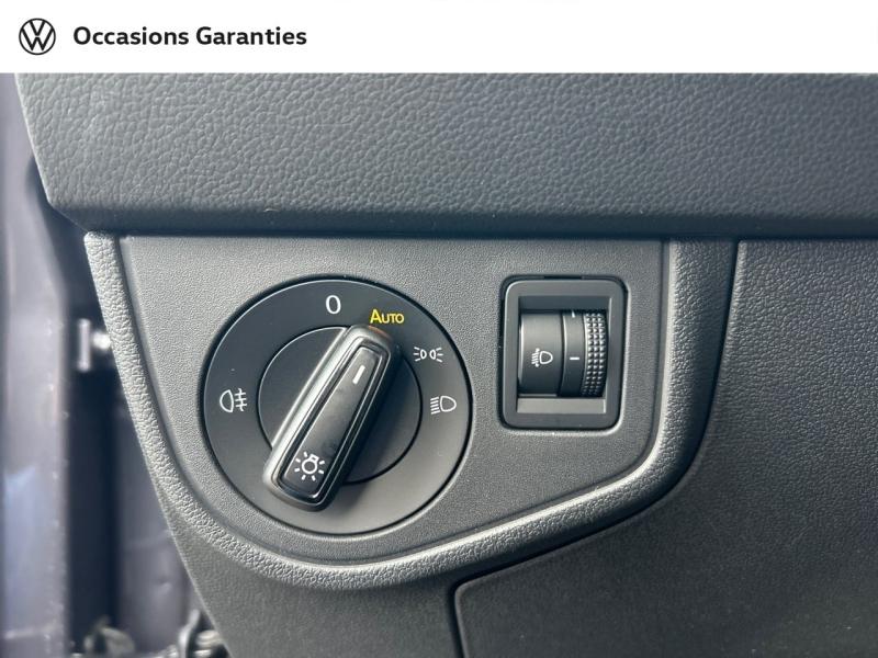 Voitures occasions VOLKSWAGEN TAIGO VW Edition Nancy