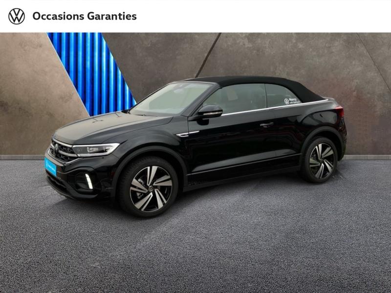 Voitures occasions VOLKSWAGEN T-Roc Cabriolet R-Line Nancy