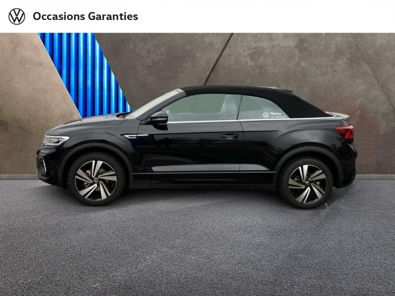 Voitures occasions VOLKSWAGEN T-Roc Cabriolet R-Line Nancy