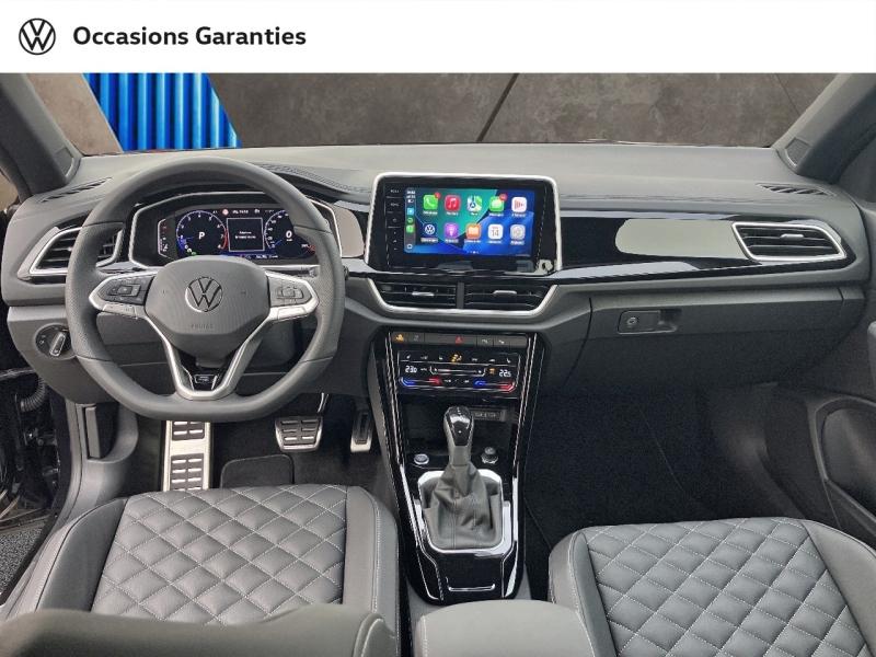 Voitures occasions VOLKSWAGEN T-Roc Cabriolet R-Line Nancy