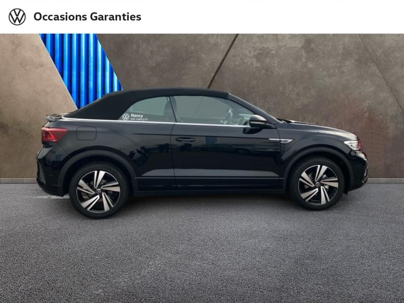 Voitures occasions VOLKSWAGEN T-Roc Cabriolet R-Line Nancy
