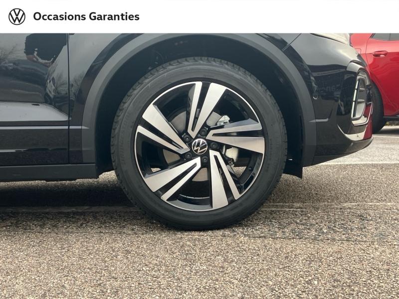 Voitures occasions VOLKSWAGEN T-Roc Cabriolet R-Line Laxou